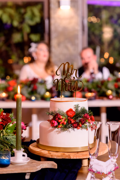 Forever in December - γάμος Forever in December - γάμος στο Αθήνα | Colorful Hugs Event Planning